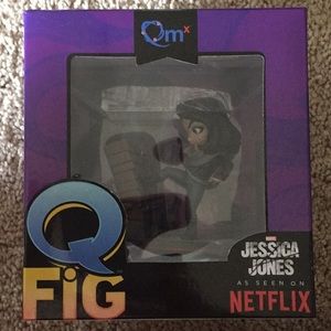 Loot Crate Exclusive QFig